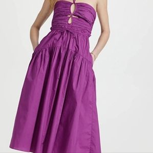 Ulla Johnson Halter Dress